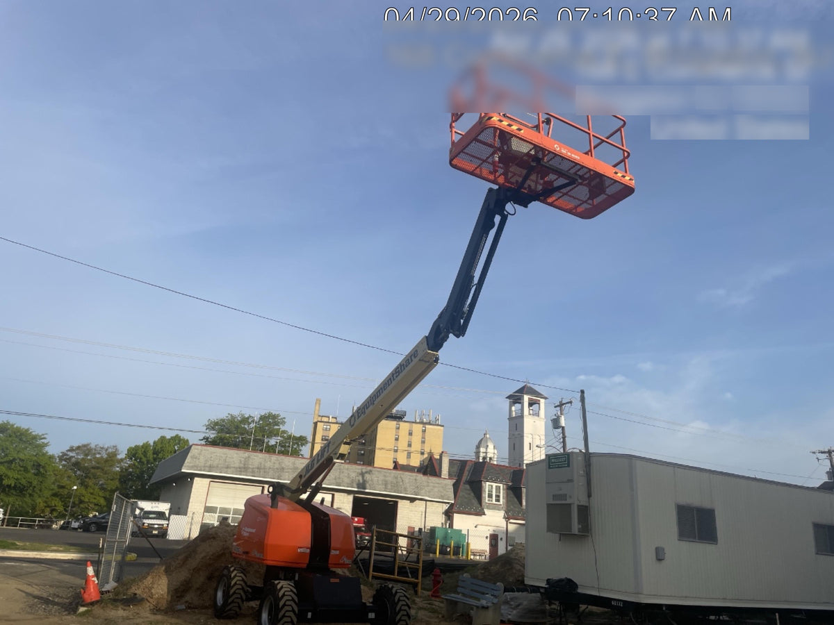 2024 JLG 460SJ