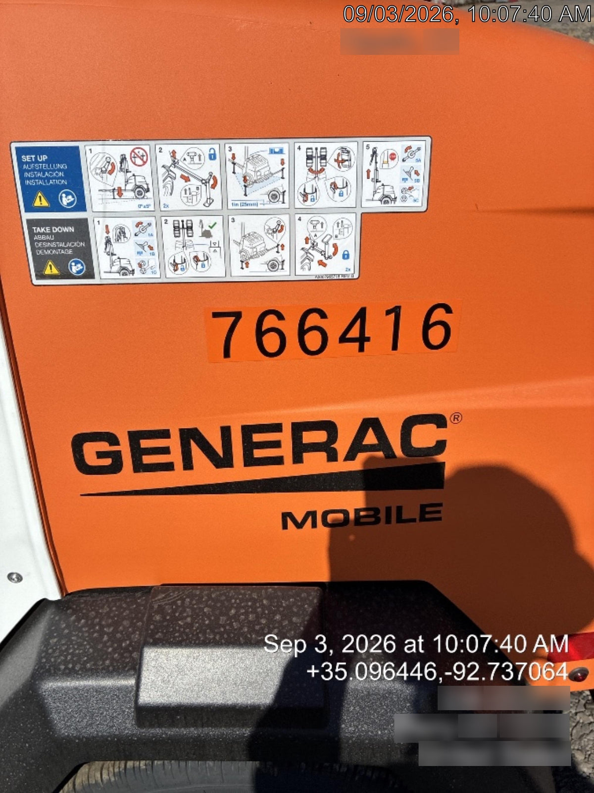 2026 GENERAC MLTS-4