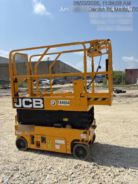 2021 JCB S1930E