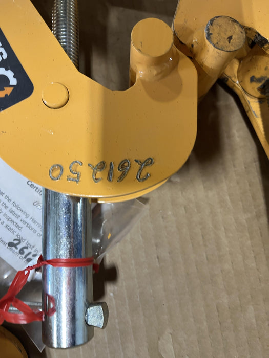 2022 HARRINGTON UBC020