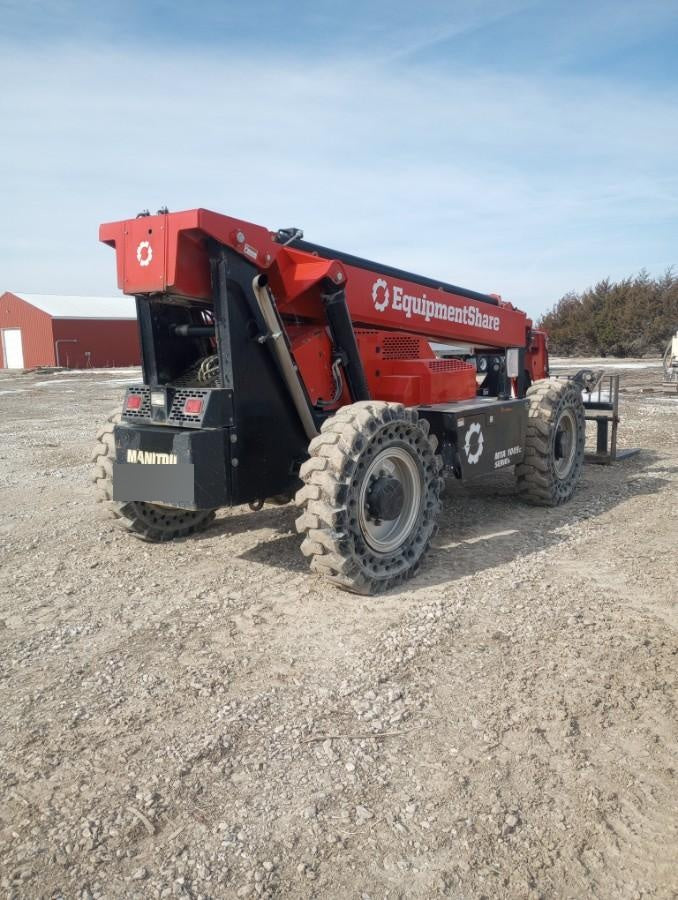 2023 MANITOU MTA10055
