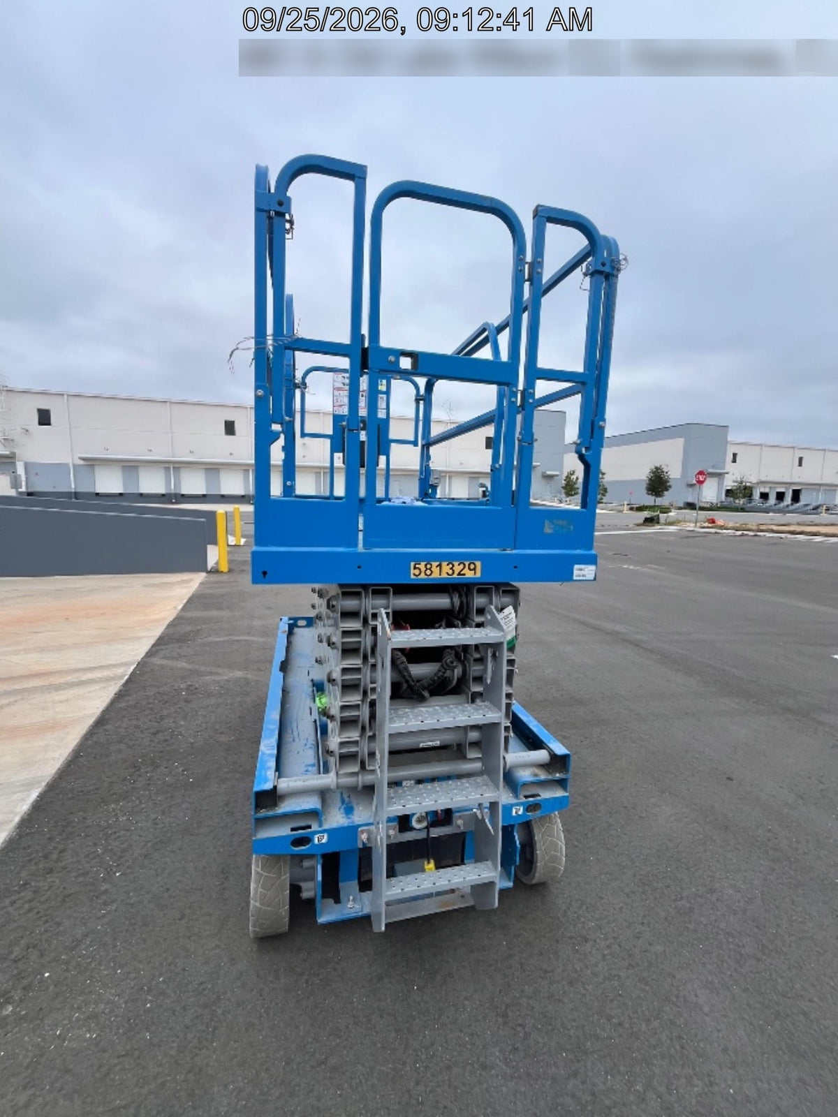 2025 GENIE GS-4046 E Drive