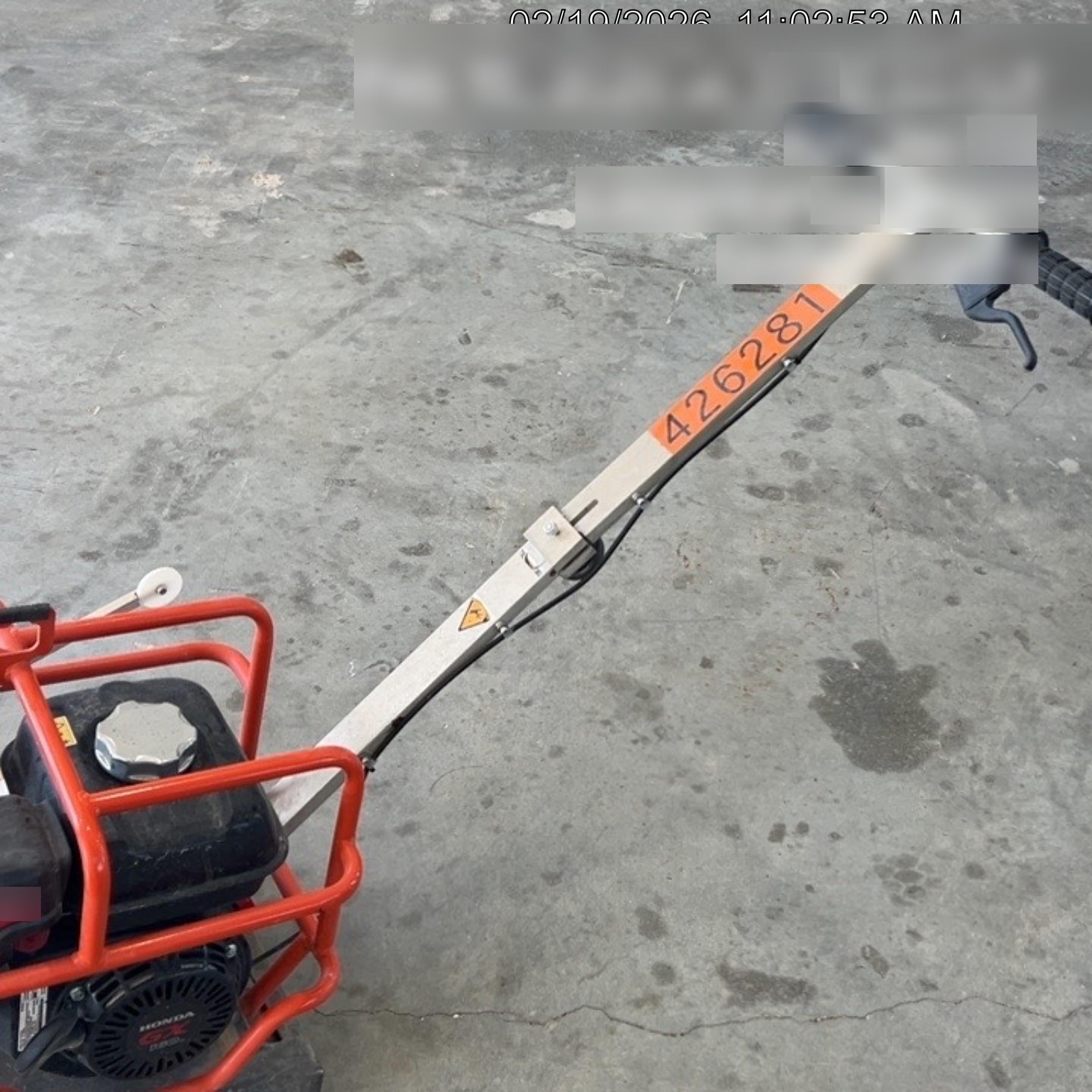 2024 HUSQVARNA SOFF-CUT 150