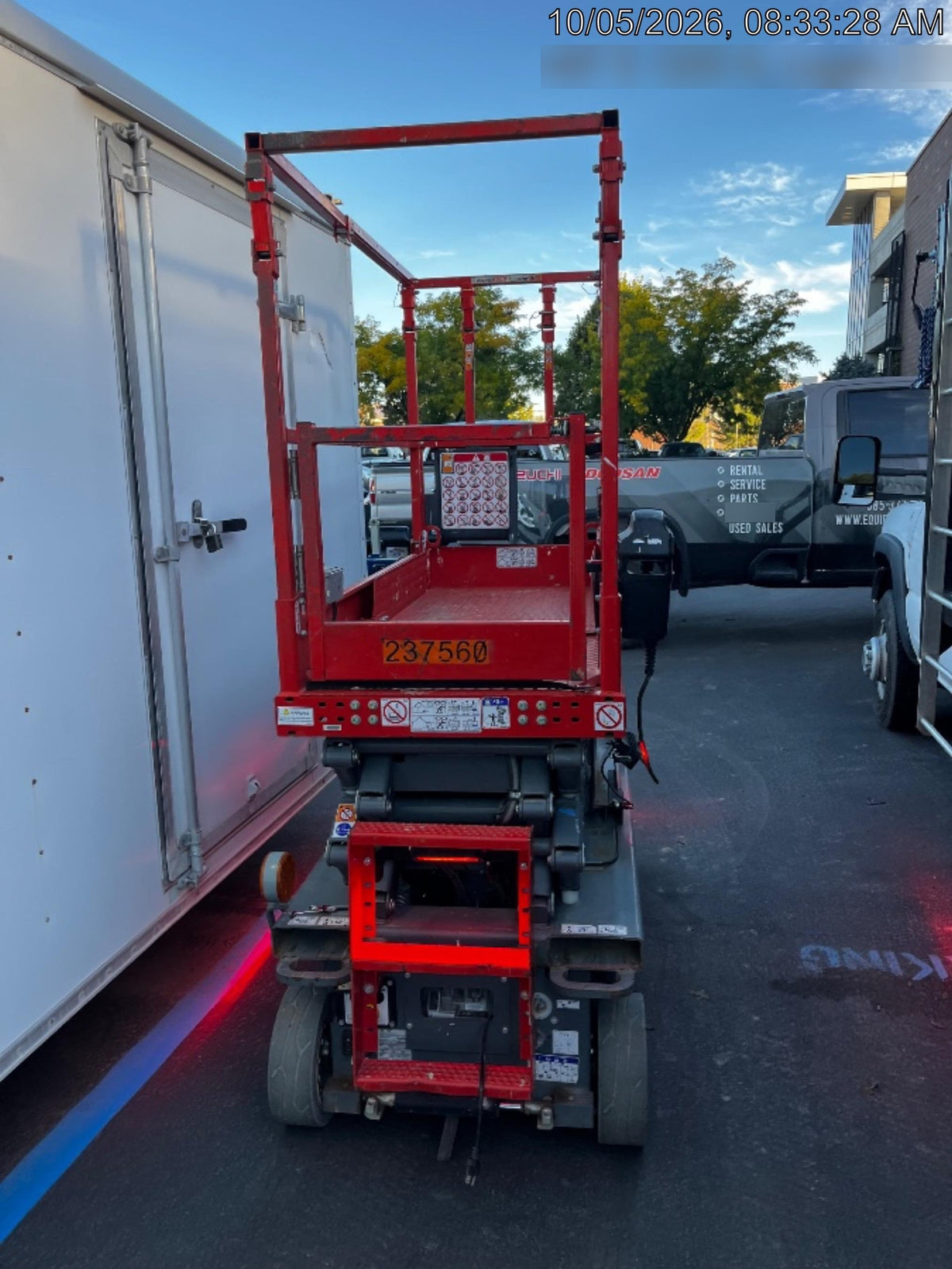 2022 SKYJACK SJ3219