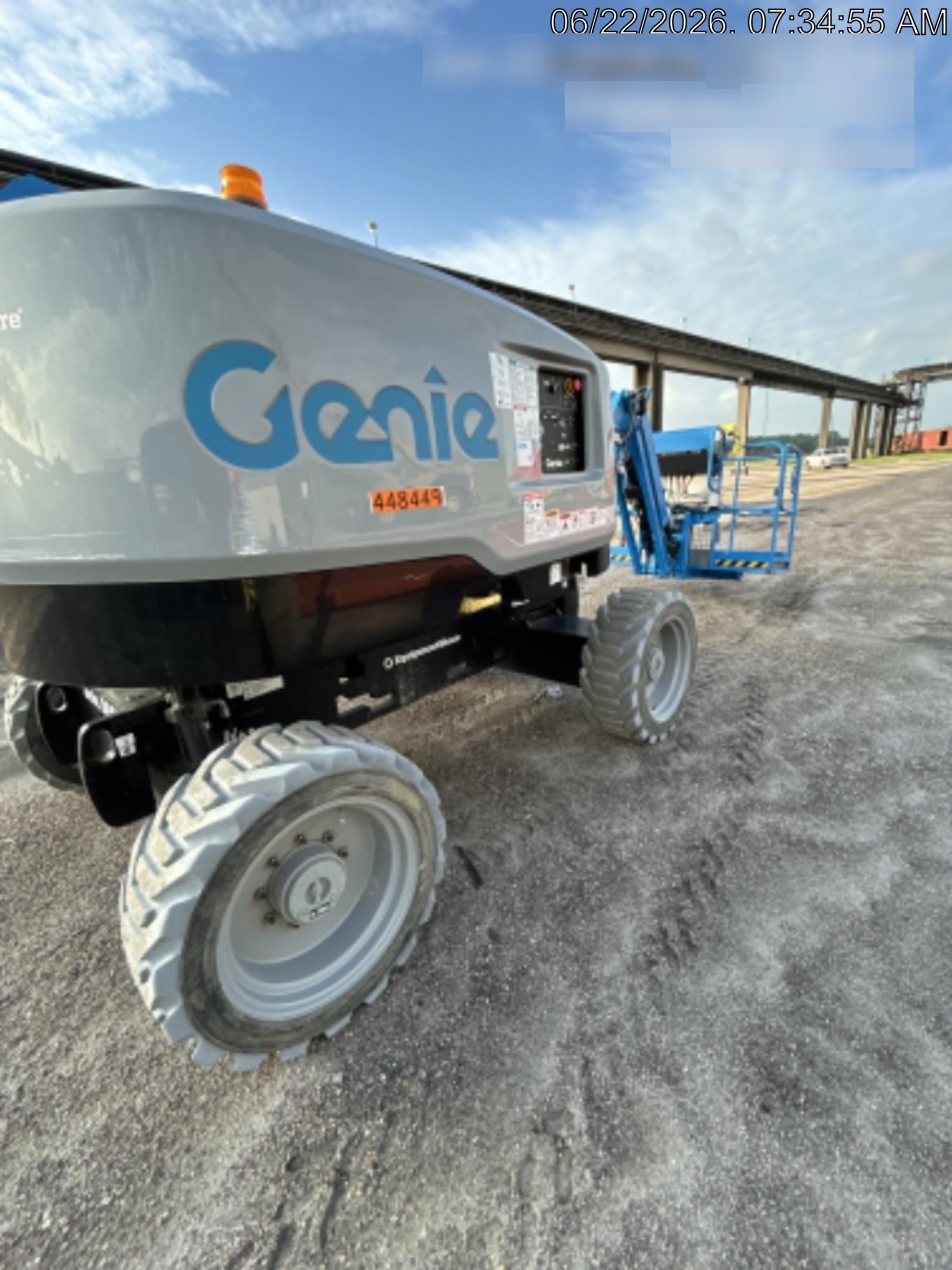 2024 GENIE Z-45 FE