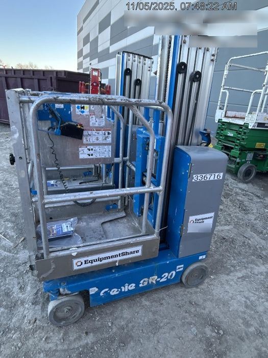 2023 GENIE GR-20