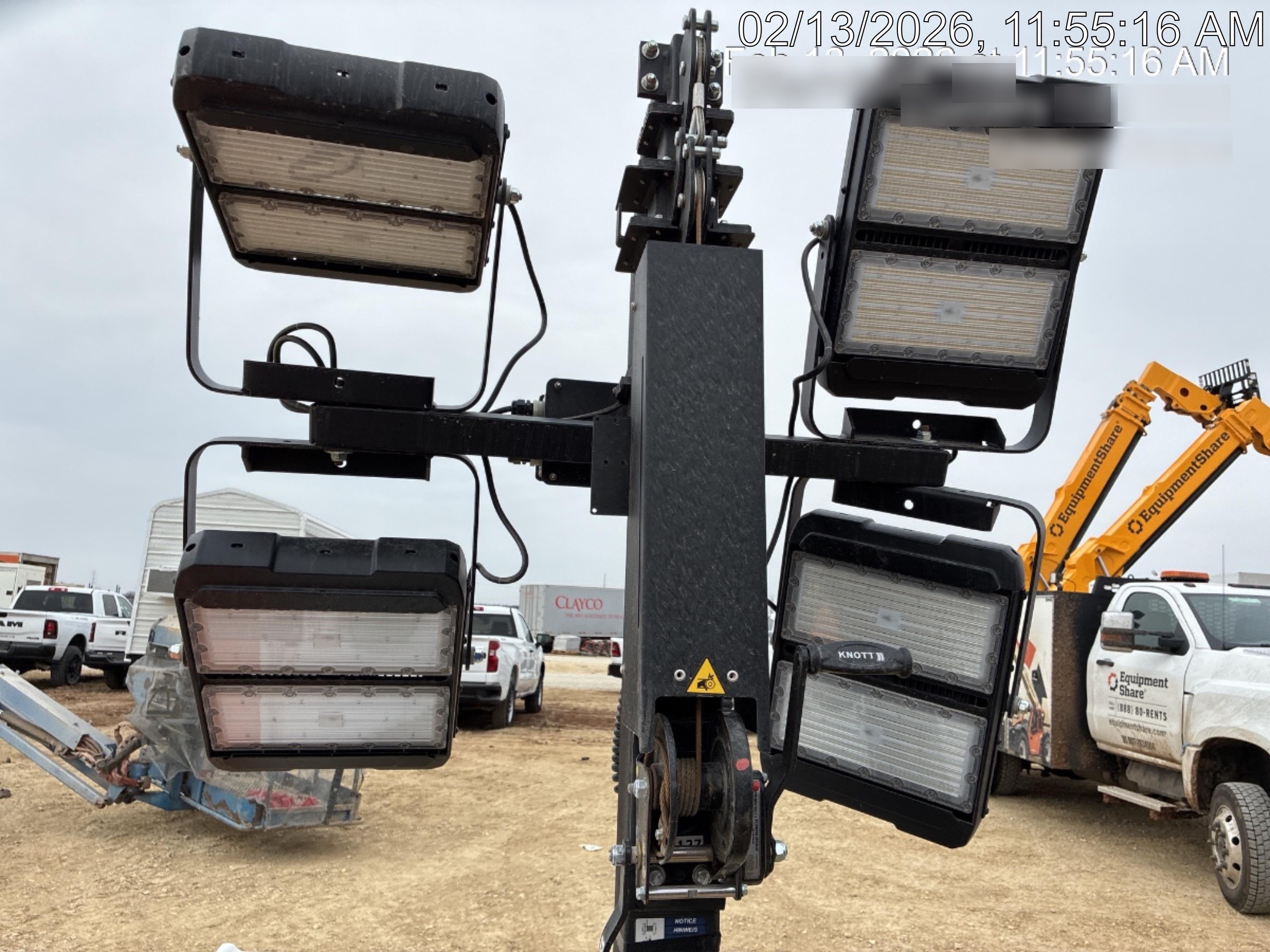 2025 GENERAC MLTS-4