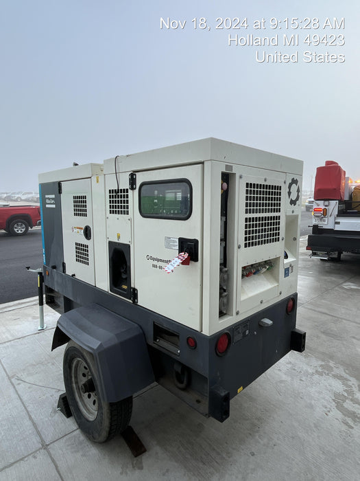 2021 ATLAS COPCO QAS 70