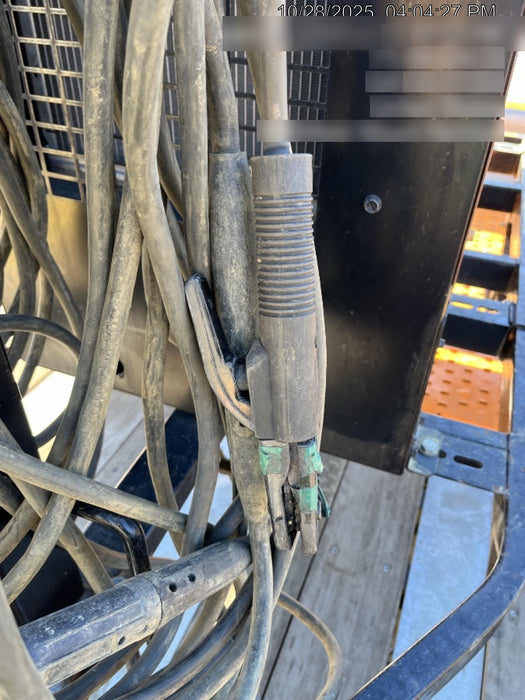 2021 Lincoln Electric Vantage 322 Vantage 322 Ready Pak 3 w/ Decals, ORANGE (includes trailer, cable rack, fender light kit) NO Telematics