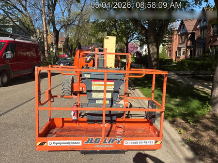 2021 JLG 450AJ