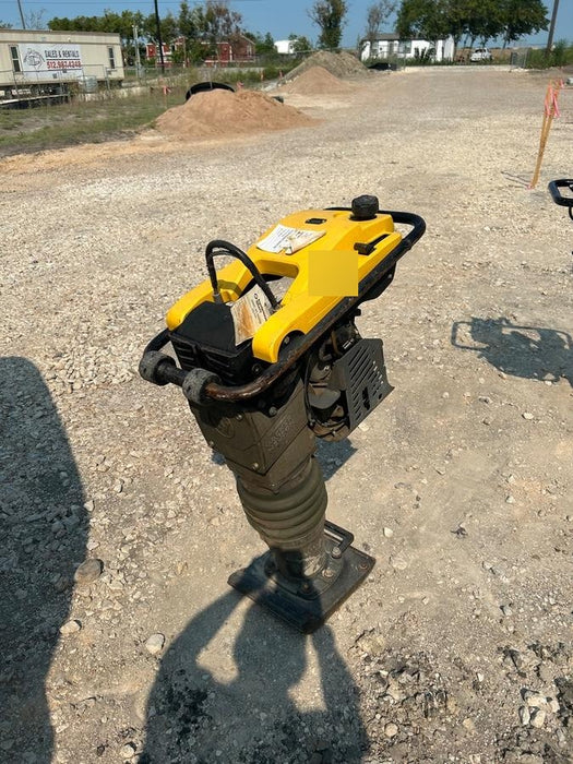 2019 WACKER NEUSON BS60-4As
