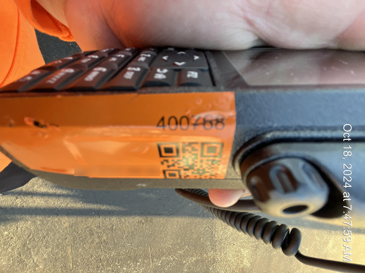 2024 MOTOROLA R7 DISPLAY