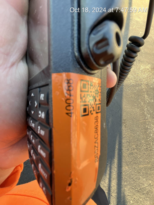 2024 MOTOROLA R7 DISPLAY