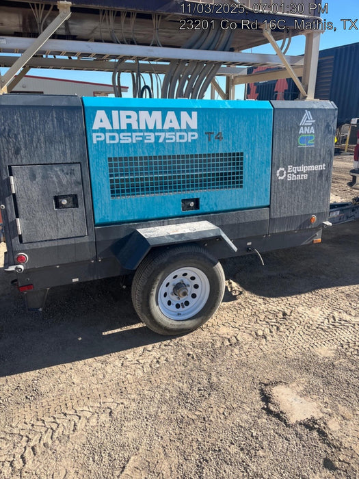 2025 AIRMAN PDSF375DP-6E1