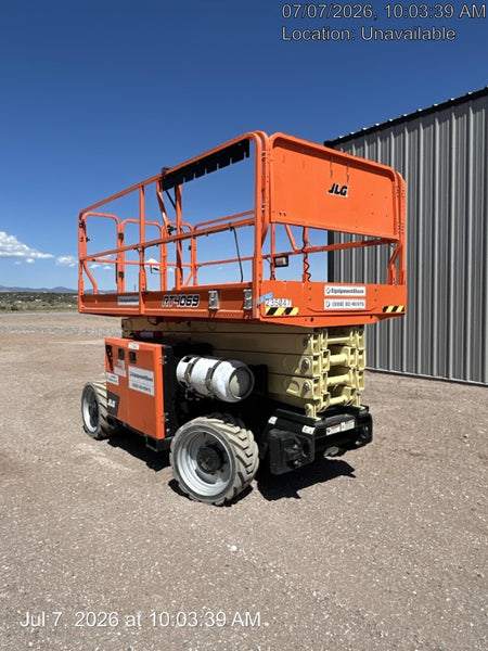2022 JLG RT4069