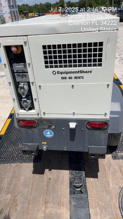 2023 ATLAS COPCO QAS25 CWK