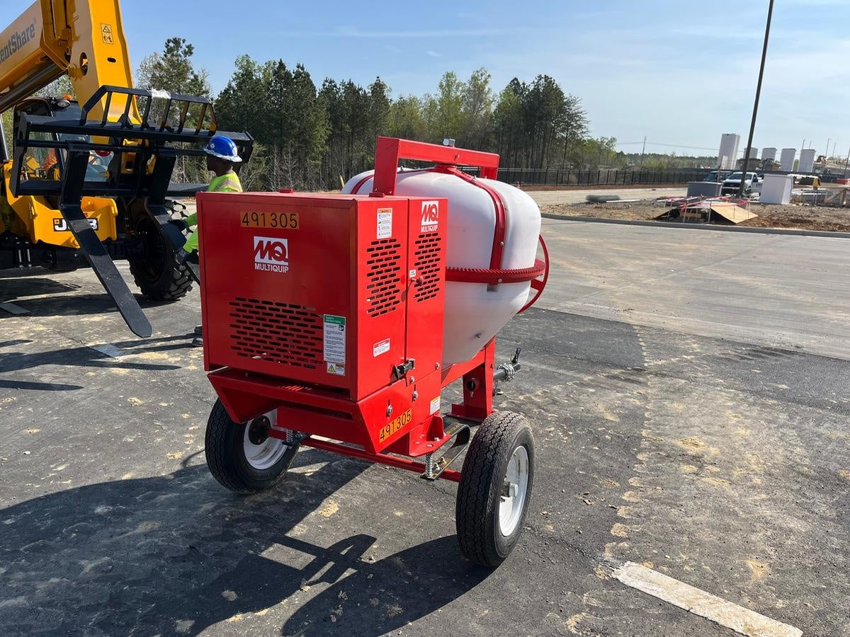2025 MULTIQUIP MC12PH