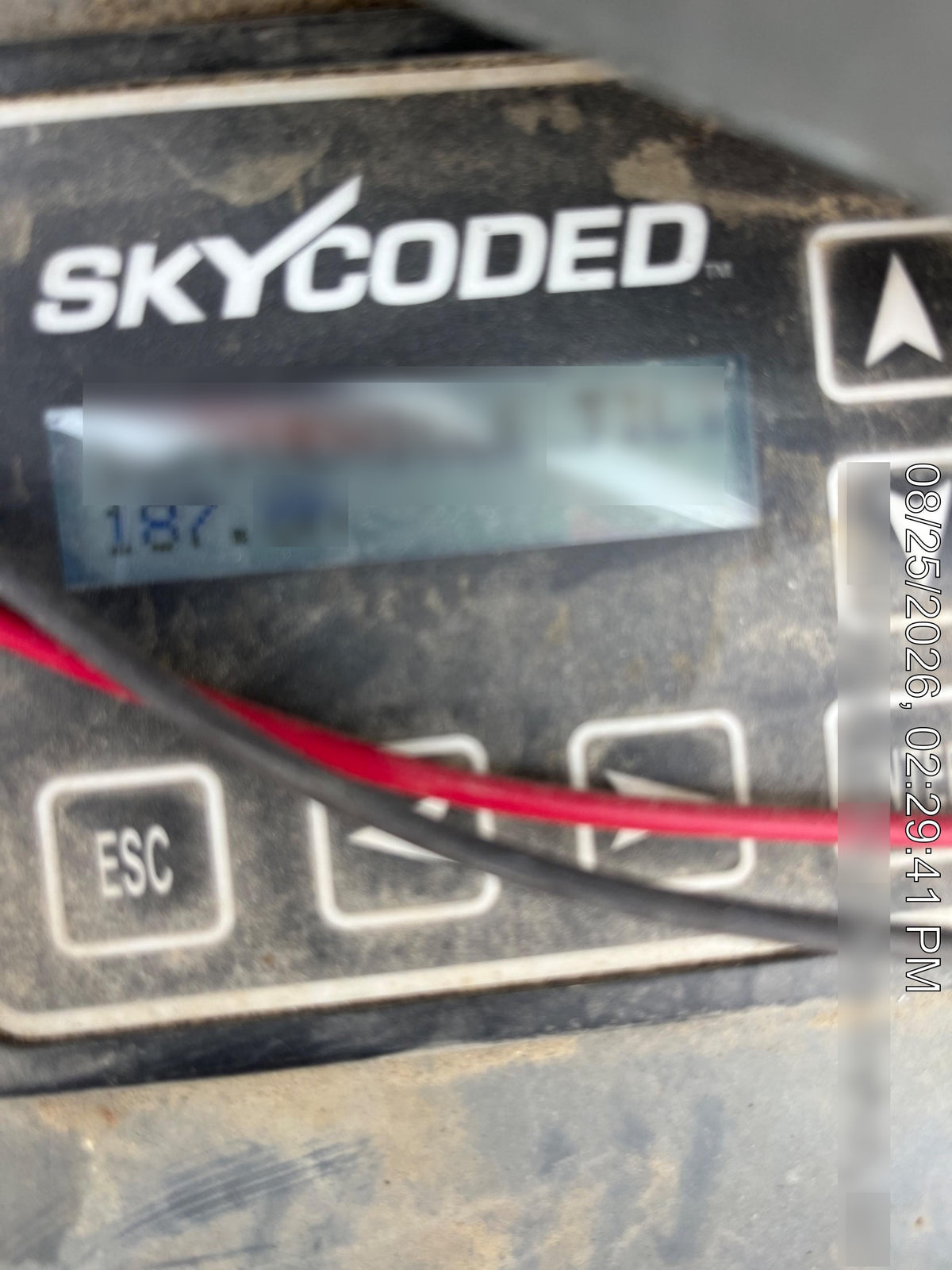 2022 SKYJACK SJ4740