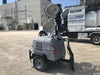 2019 Wacker Neuson LTV6L-MH Mobile Light Tower w/Fuel Level Sensor Installed
