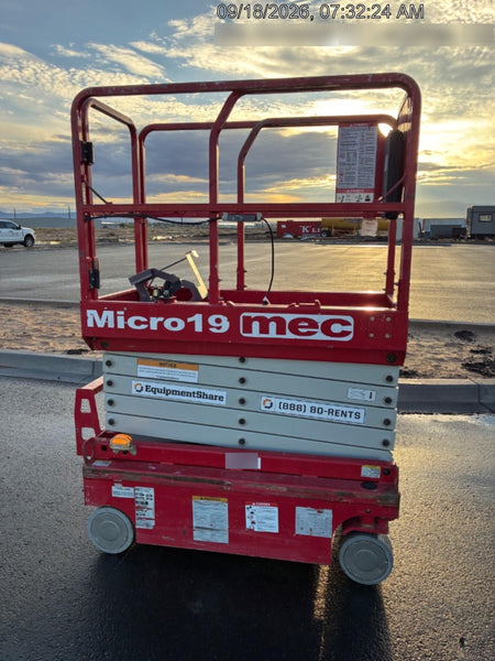2019 MEC Micro 19