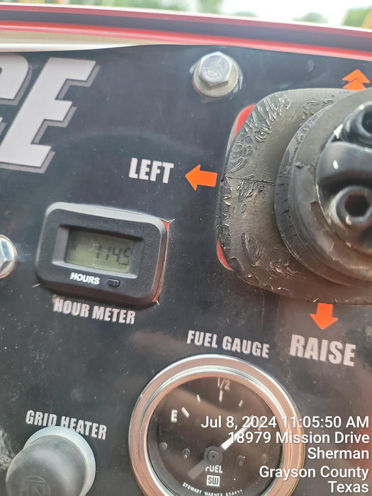 2023 MULTIQUIP QP3TH