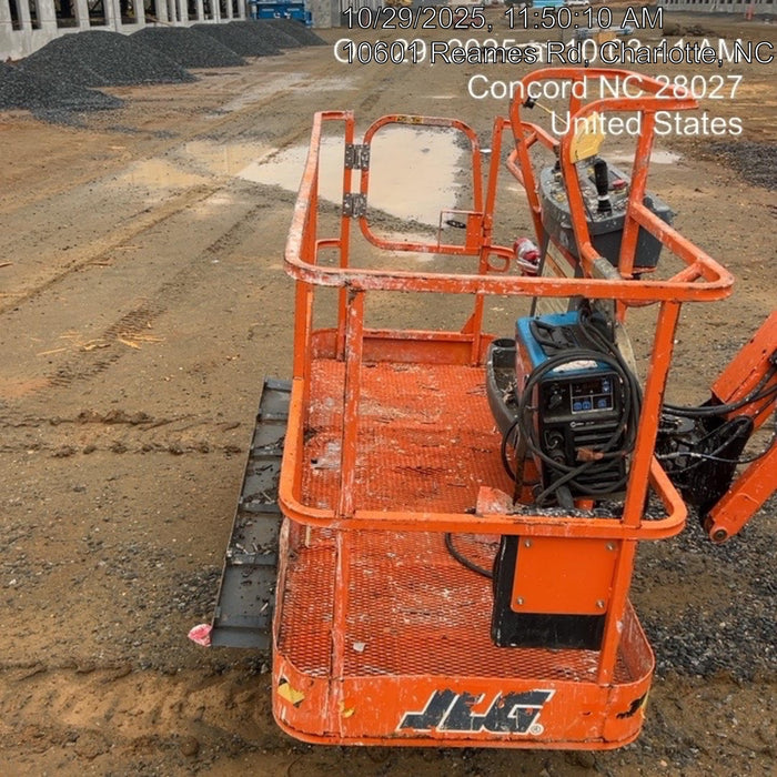 2025 MILLER ELECTRIC CST-282