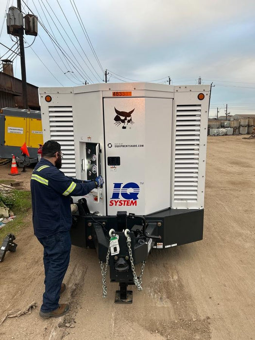 2025 BOBCAT PA1600VPWCU-T4F