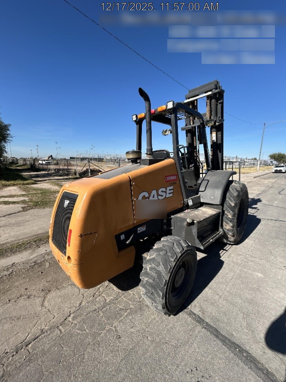2023 CASE 588H