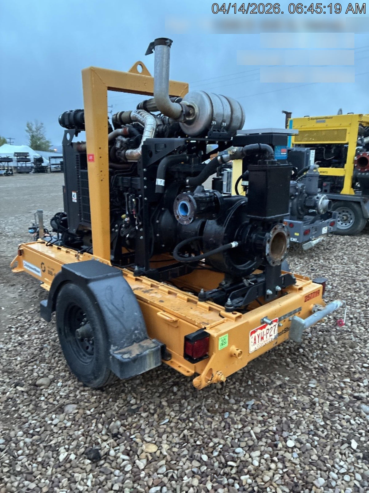 2022 PIONEER PP63C17L71-4045HFC06