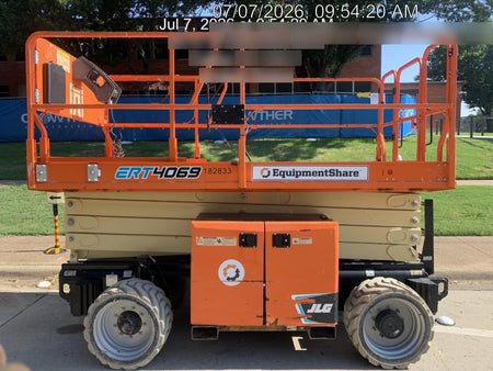2021 JLG ERT4069