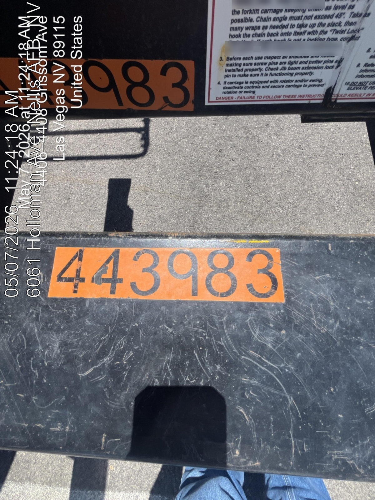 2024 STAR INDUSTRIES 1360B-6FXL