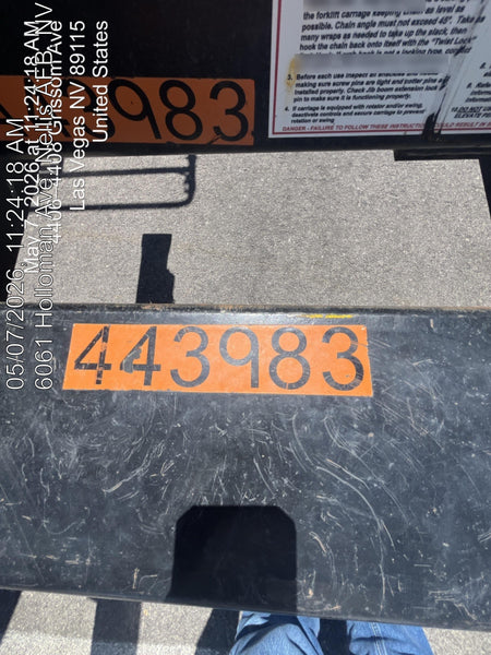 2024 STAR INDUSTRIES 1360B-6FXL