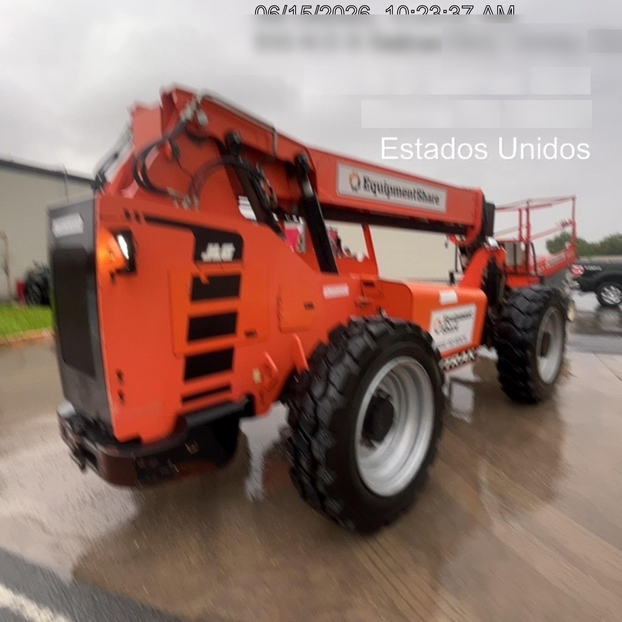 2021 SKYTRAK 6036