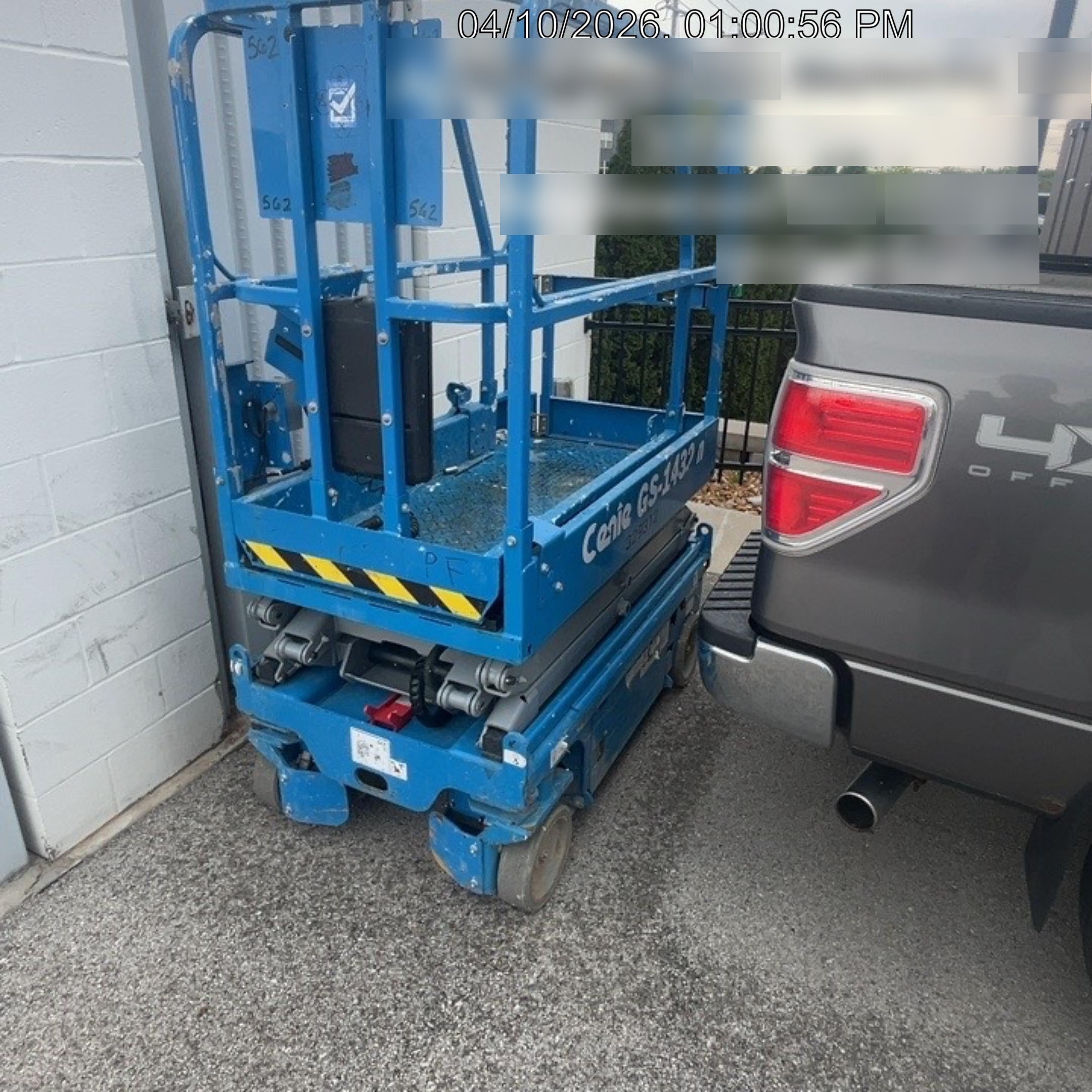 2023 GENIE GS-1432