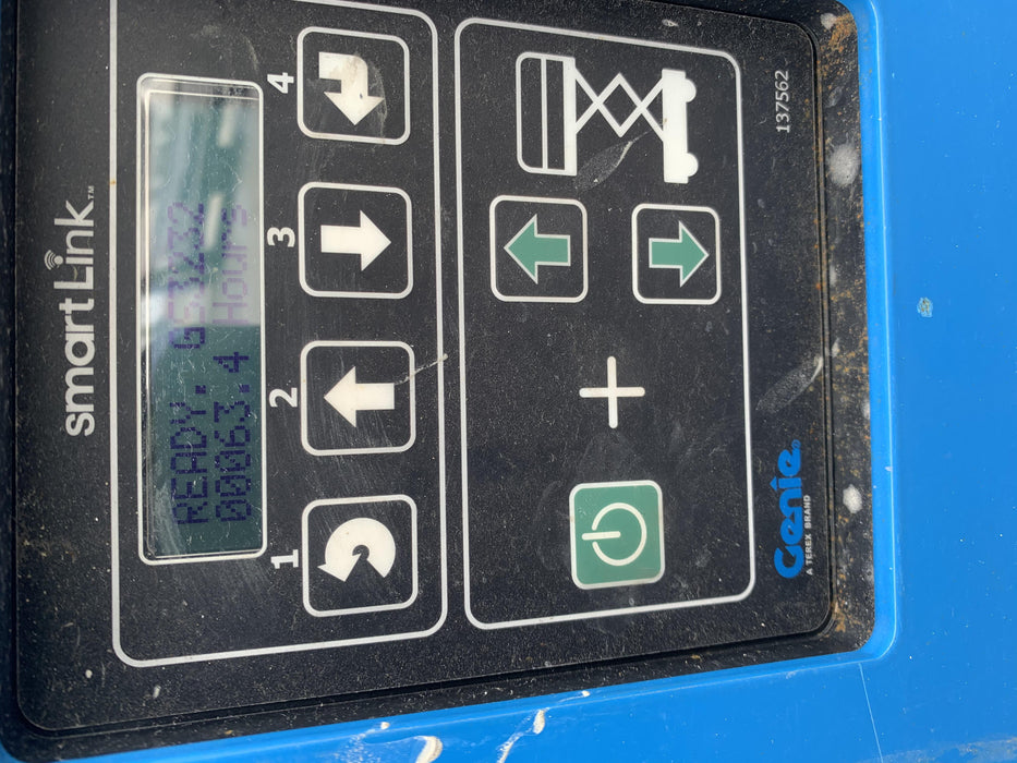 2019 Genie GS-3232 Standard Options