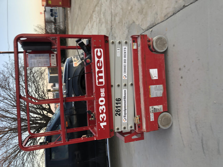 2019 MEC 1330SE ES Keypad, Telematics Hardware, Extended Full 2 Year Warranty