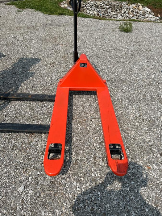 2025 MIGHTY LIFT ML55M