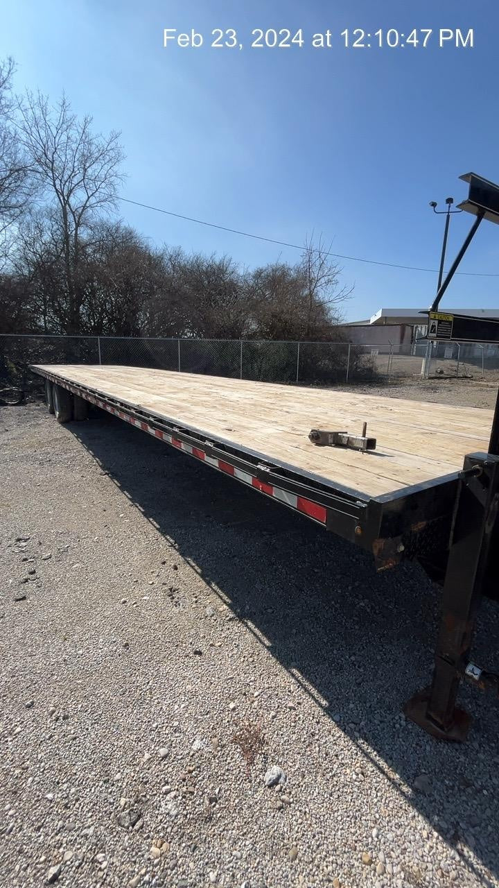 2020 DOOLITTLE Deckover