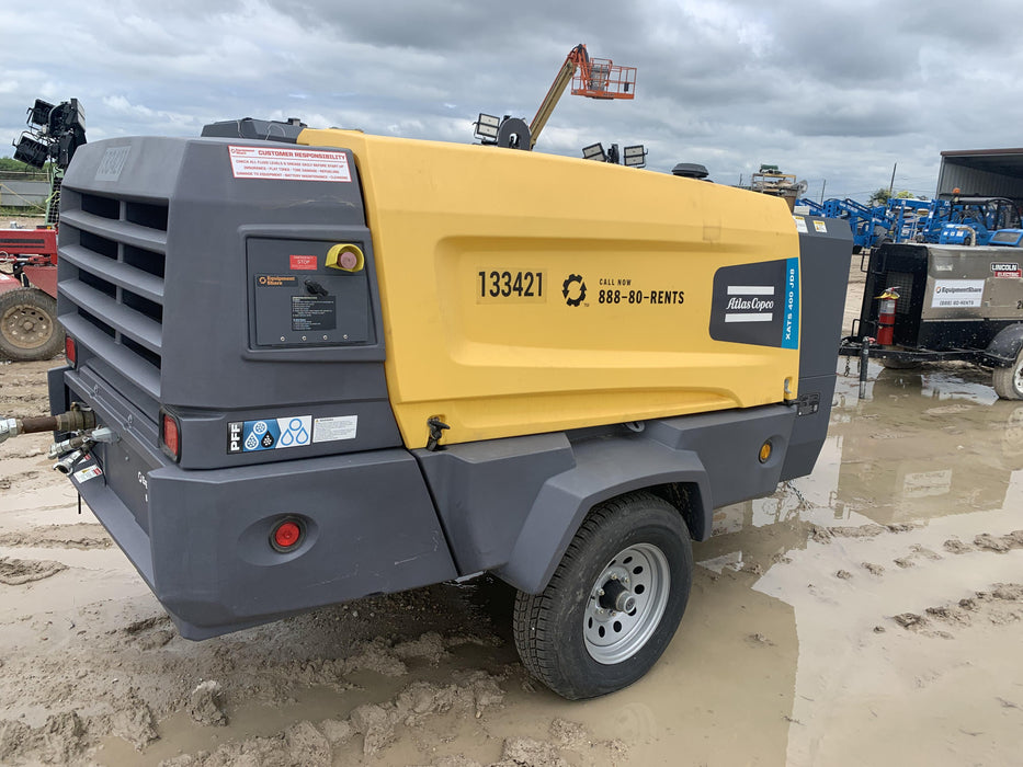 2020 ATLAS COPCO XATS 400 PFF