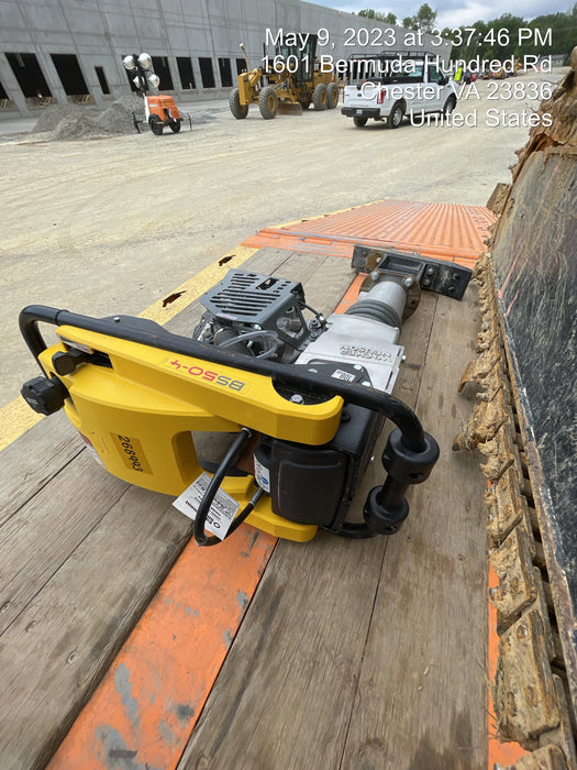 2023 WACKER NEUSON BS50-4As