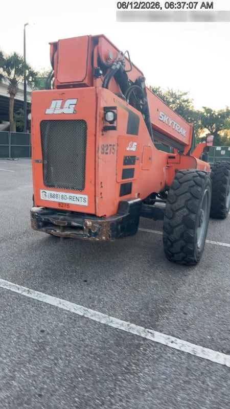 2018 SKYTRAK 8042