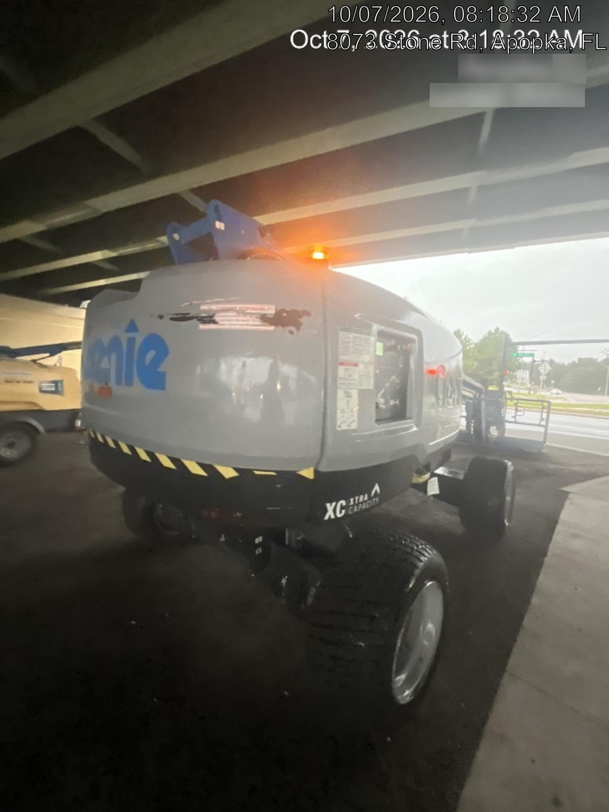 2024 GENIE S-45 HF