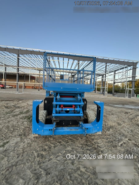 2020 GENIE GS-4390 RT