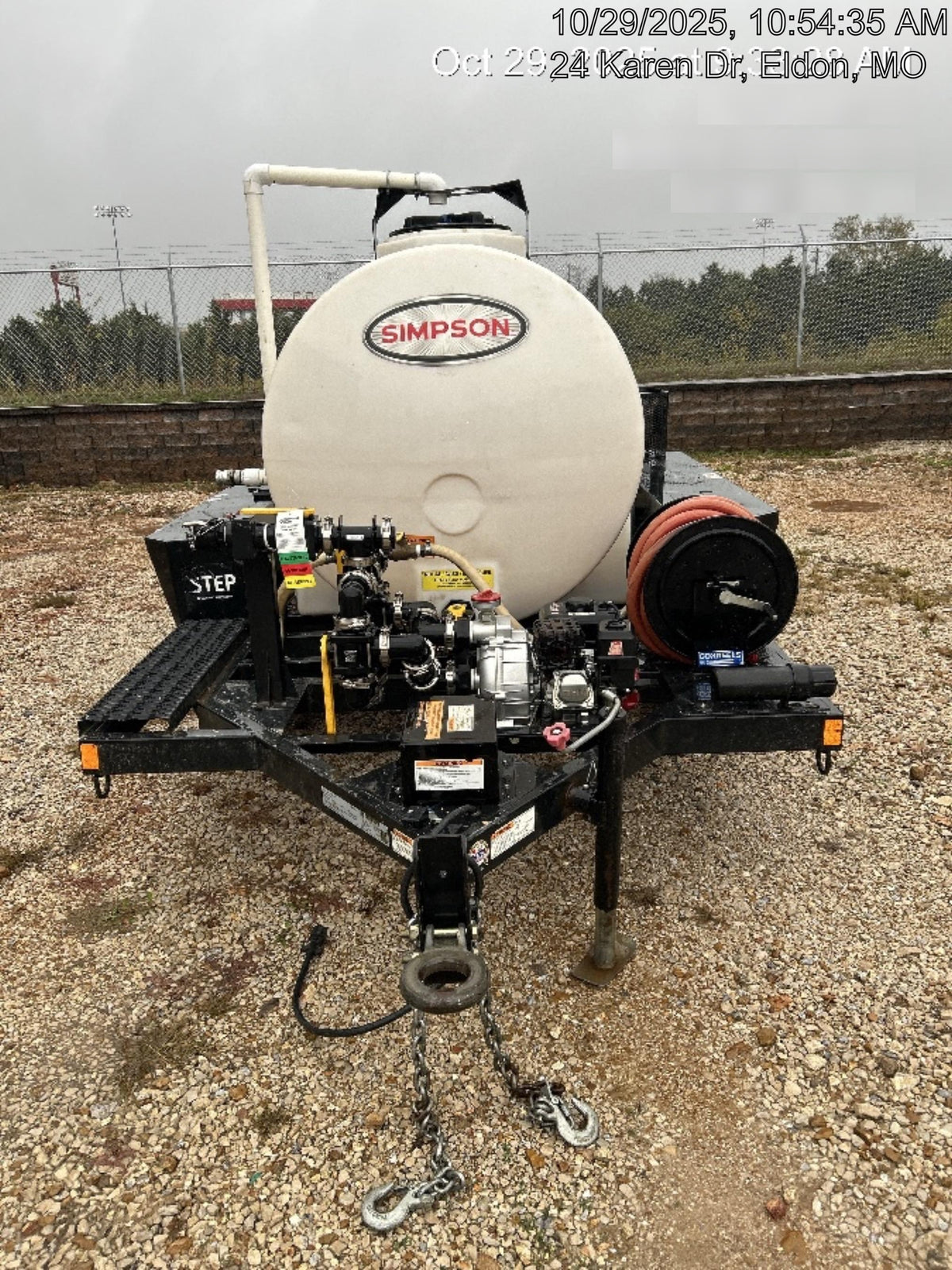 2023 SIMPSON SWT-52517