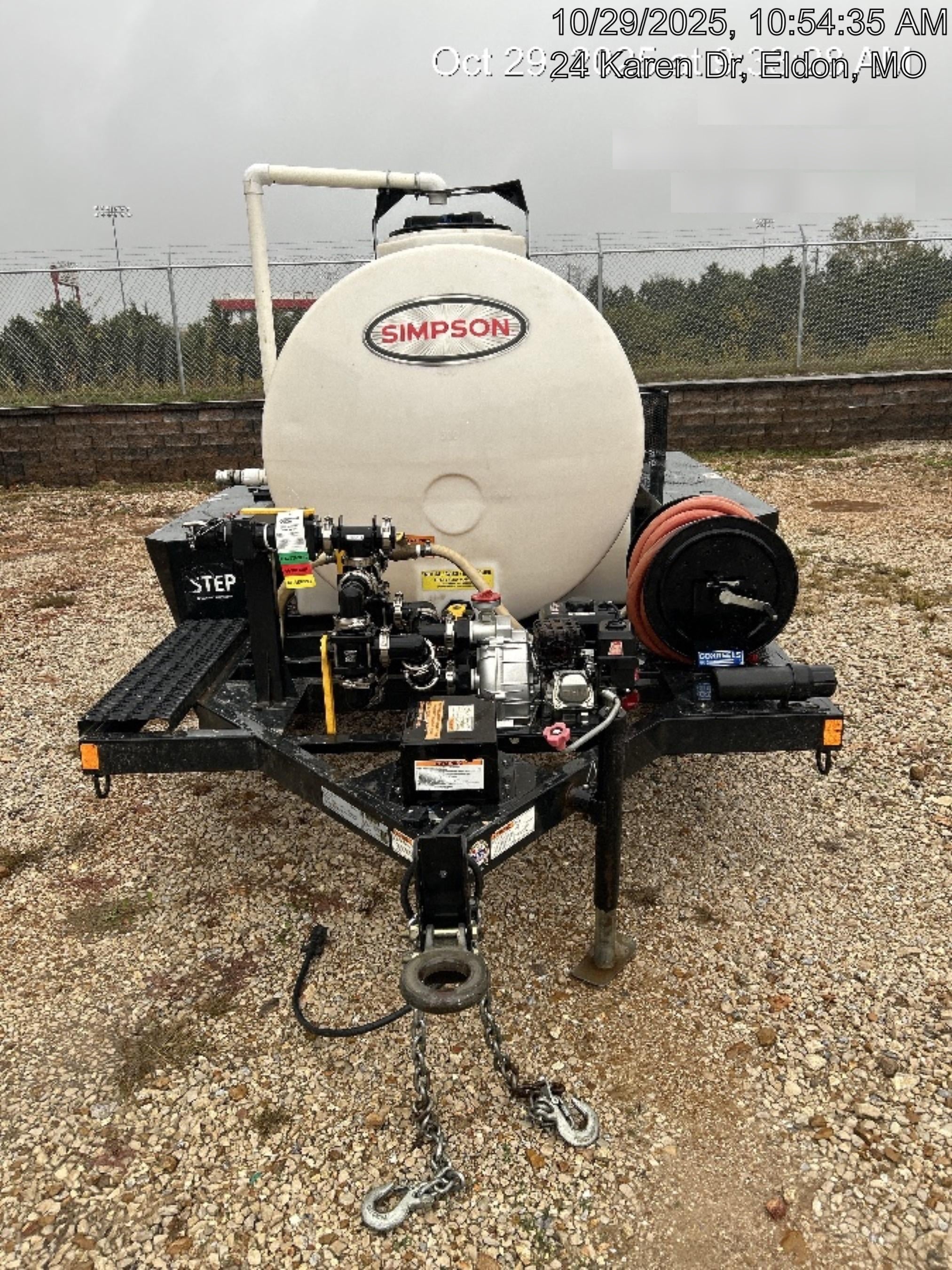 2023 SIMPSON SWT-52517
