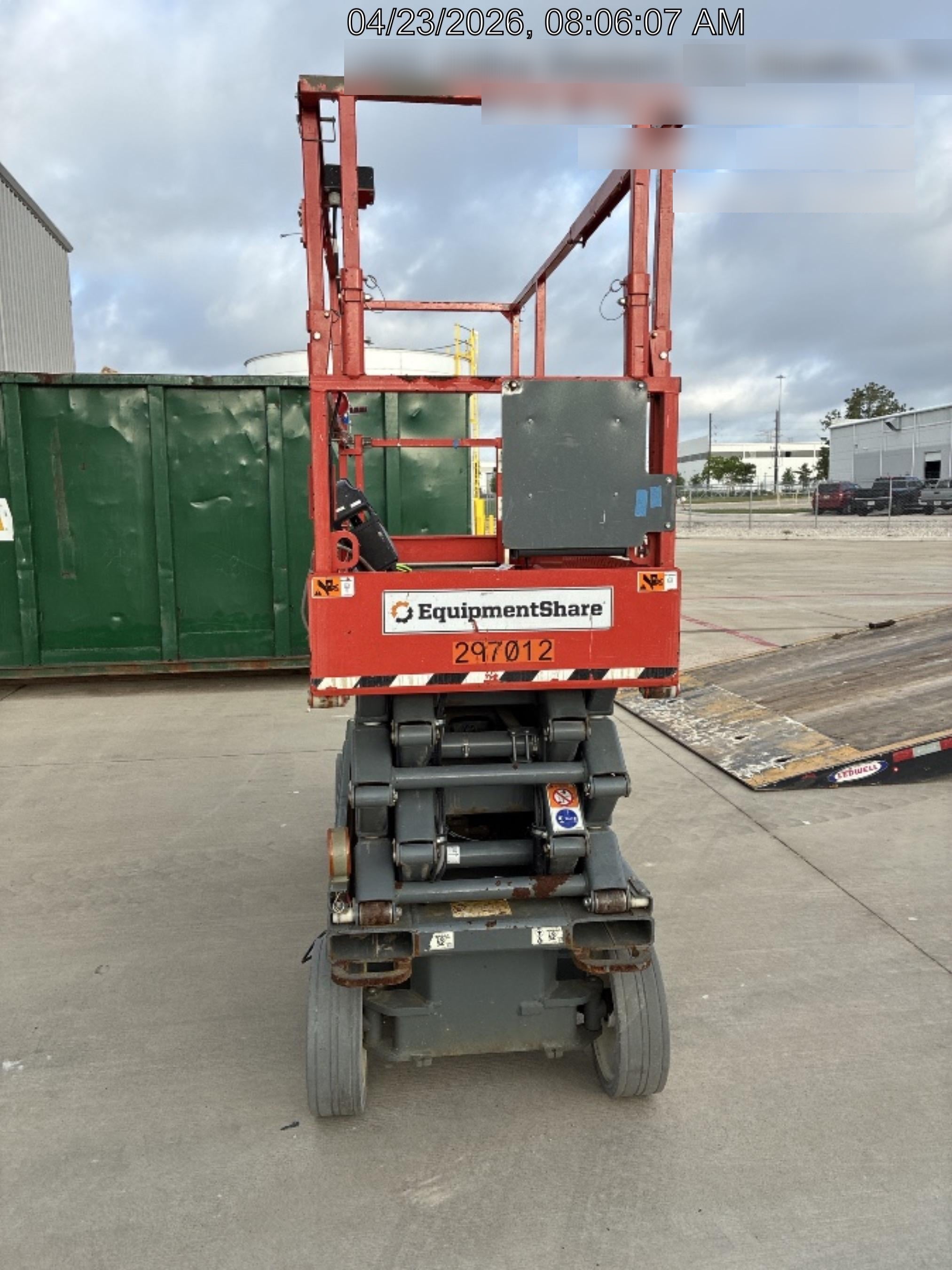 2023 SKYJACK SJ3226