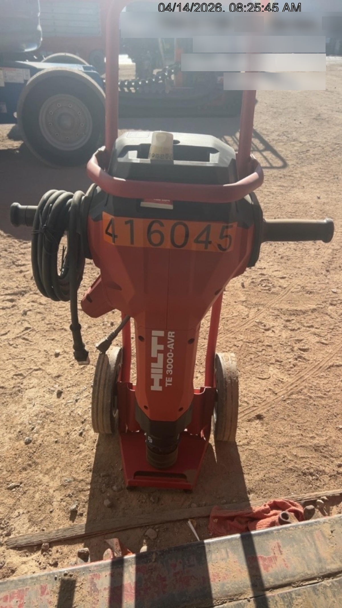 2024 HILTI TE 3000-AVR