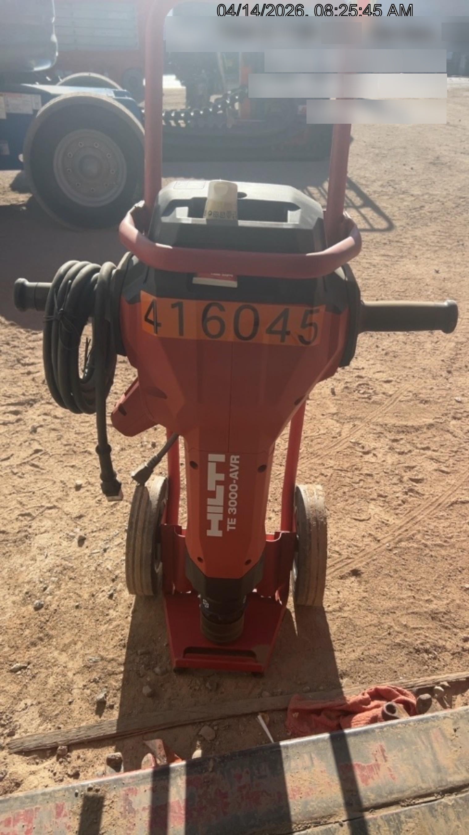 2024 HILTI TE 3000-AVR
