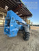 2018 Genie GTH-844 Genie GTH-844D w/Open ROPS, Solid Tires, Work Light/Beacon, 60" Carriage and Forks
