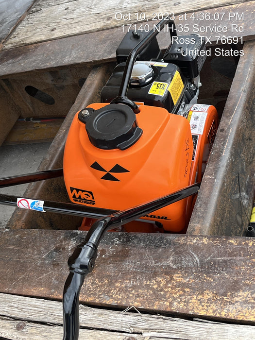 2023 MULTIQUIP MVC82VHW